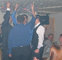 Weinstube-Spiele-Hochzeit